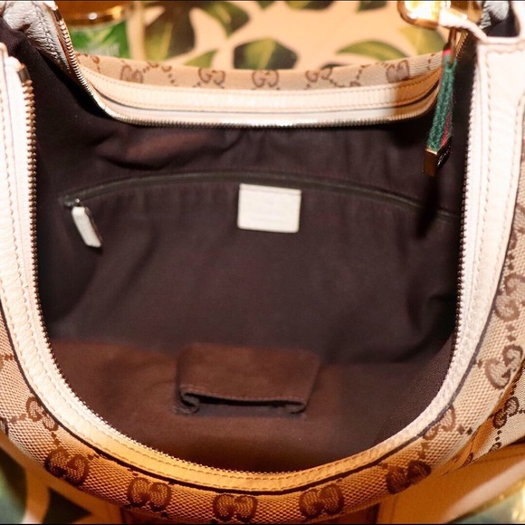 GUCCI Hobo in GG Monogram Canvas | Wallet (Princy) - Picture 2 of 4